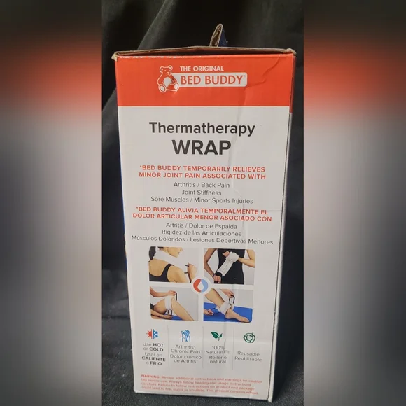 Thermatherapy Wrap- brand new - Picture 2 of 3